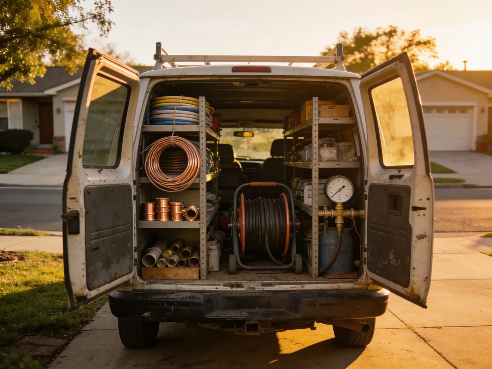 Emergency Plumber company in Charlotte, IA